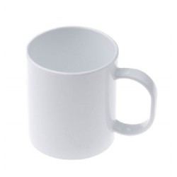 Mug polymère incassable